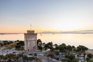 Phos - White Tower #Skgbnb - Tessalónica - 9