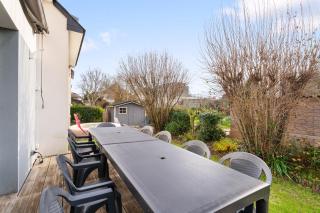 Ker Marjac 3 étoiles avec jaccuzzi - Dinard - 7