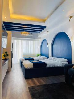 IRPM WIND#Olympus23 1Br Suite Tower 5 16th fl Taal Lake View - Tagaytay - 2