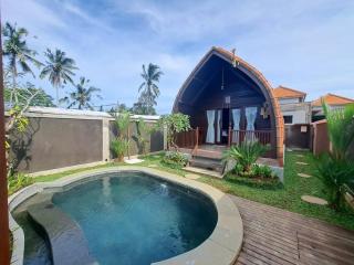 TRIPLET VILLA Ubud - Tegalalang - 1