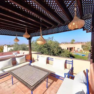 Villa Belle vue - with a private & Heated pool - 4