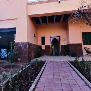 Villa Belle vue - with a private & Heated pool - Marrakech - 8