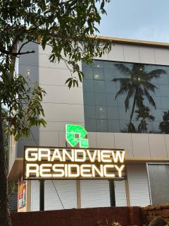 Grand View Residency - Nīleshwar - 4