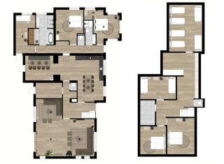 Groepsaccommodatie met hottub en sauna | 18 personen - Neede - 8