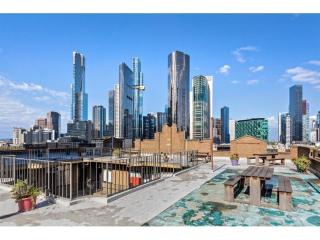 702 Lovely Budget Central Super Cosy Studio Heart CBD - Melbourne - 4