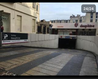 Hôtel Lamartine - Parking Dauphine - Dijon - 3
