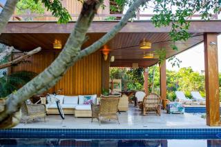 Linda Casa no Condominio Natural private reserve - 7