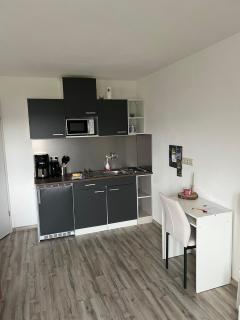 Kleine Ferienwohnung - Nähe Schweizergrenze - Hohentengen - 8