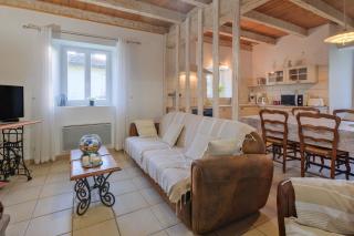 Gite Le Moutat-La Cave - 5