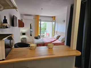 T1 - 160 bed - city center - Tolosa - 5