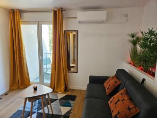 Sublime studio - Downtown - Parking in sup - Toulouse - 4