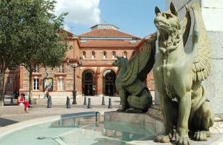Sublime studio - Downtown - Parking in sup - Toulouse - 1