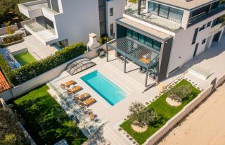Villa Acacia with heated pool - Petrčane - 6