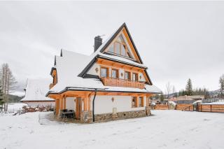 Odkryj-Zakopane Rezydencja Knauberówka - 0