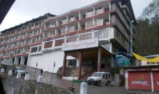 THE ROYAL GRAND, Manali - Manāli - 0
