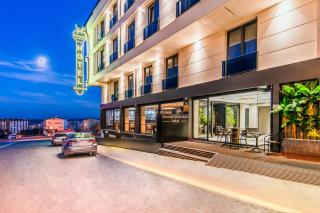 Heaven Premium Hotel Restaurant & Airport Shuttle - Arnavutköy - 9