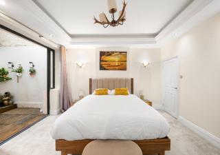 SG, Knightsbridge Residence with Garden Terrace by Harrods - Londra - 6