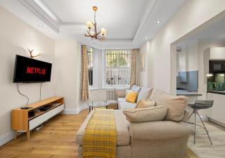 SG, Knightsbridge Residence with Garden Terrace by Harrods - Londra - 5