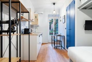 Blu di Novi Studio - Design District Via Tortona - Milan-Cortina 26 Olympics - Milan Design Week 26 - Mailand - 0