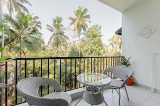 Casa Bella 1BHK with private plunge pool, Calangute - 9