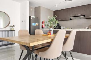 Silkhaus Classic 2BR at Horizon Tower in Reem Island - Abu Dhabi - 4