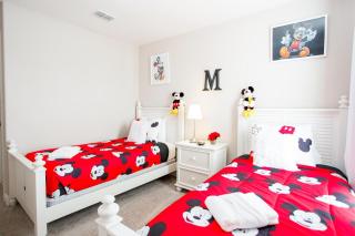 Stylish 6BR w/ Game Room & Pool Near Orlando - 5