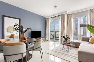 Silkhaus Comfort 1BR around Al Reem Island in Horizon - Abu Dhabi - 0