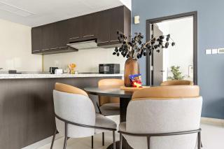 Silkhaus Comfort 1BR around Al Reem Island in Horizon - Abu Dhabi - 3
