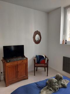 Le boudoir - Wi-Fi - TV - Dijon - 8