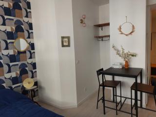 Le boudoir - Wi-Fi - TV - Dijon - 1