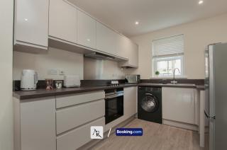 Luxury House By AR Properties Short Lets & Serviced Accommodation Colchester - Colchester - 9
