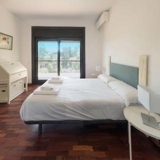 Elis house Piscina Privada Villa Mediterránea - 9