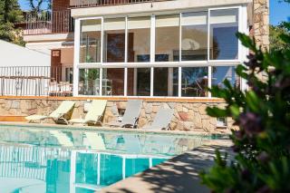 Elis house Piscina Privada Villa Mediterránea - 3