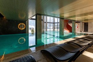 Gold Palace Wellness & Spa - Bukovel - 4