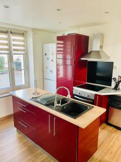 Villa Petit Charles - CDG Paris airport - Parc Asterix - Extra Shuttle - Le Mesnil-Amelot - 8