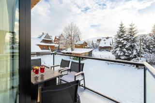 Prestiżowe Góralskie Apartamenty w Sercu Zakopanego & Parking by Noclegi Renters - Zakopane - 7