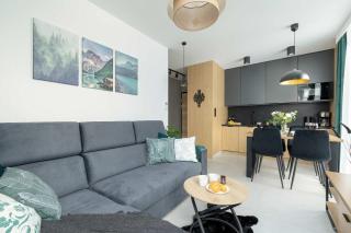 Prestiżowe Góralskie Apartamenty w Sercu Zakopanego & Parking by Noclegi Renters - Zakopane - 2