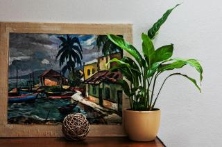 Ferienhaus auf Gut Weimarschmieden - Fladungen - 3