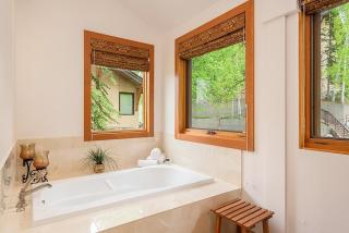 Snowmass Townhome with Ski Access and Hot Tub by The Woodrun V Townhouses - 1