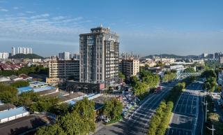 Mehood Lestie International Hotel Panyu Flagship Branch - Free Shuttle Bus to Canton Fair Complex During Canton Fair Period & Free Breakfast & Free Afternoon Tea & Free Midnight Snack - Canton - 4