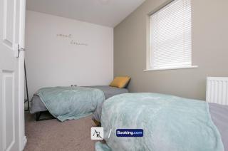 Cozy House By AR Properties Short Lets & Serviced Accommodation Colchester - Colchester - 7