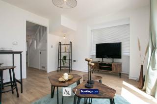 Cozy House By AR Properties Short Lets & Serviced Accommodation Colchester - Colchester - 5