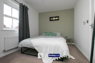 Cozy House By AR Properties Short Lets & Serviced Accommodation Colchester - Colchester - 9