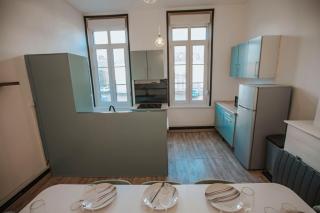 Grand appartement en centre ville - Cambrai - 9