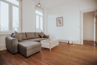 Grand appartement en centre ville - Cambrai - 2