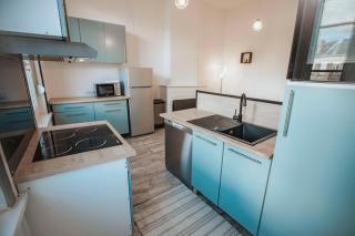 Grand appartement en centre ville - Cambrai - 1