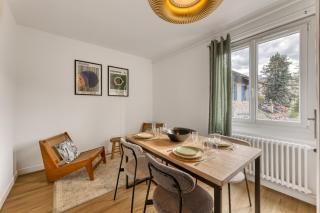 Colocation proche gare M85-88 - Annemasse - 9