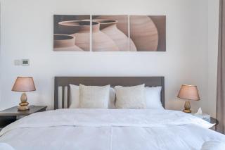 Relax in Spacious 2BD with Sea View in Al Hamra - Ras al-Khaimah - 2