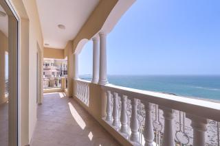 Relax in Spacious 2BD with Sea View in Al Hamra - Ras al-Khaimah - 3