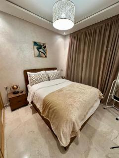 Appartement chambre et salon Perle20 Gueliz - 8